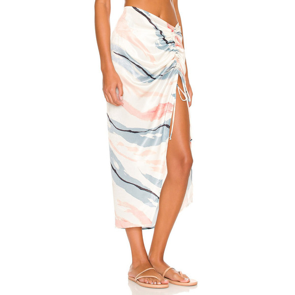 Revel Rey Simone Skirt Celestial Size S NWT - Picture 2 of 9